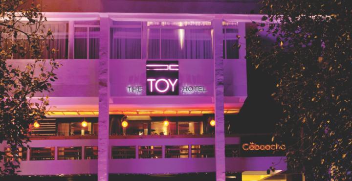 Capital O 2199 The Toy Hotel Chandigarh Exterior photo